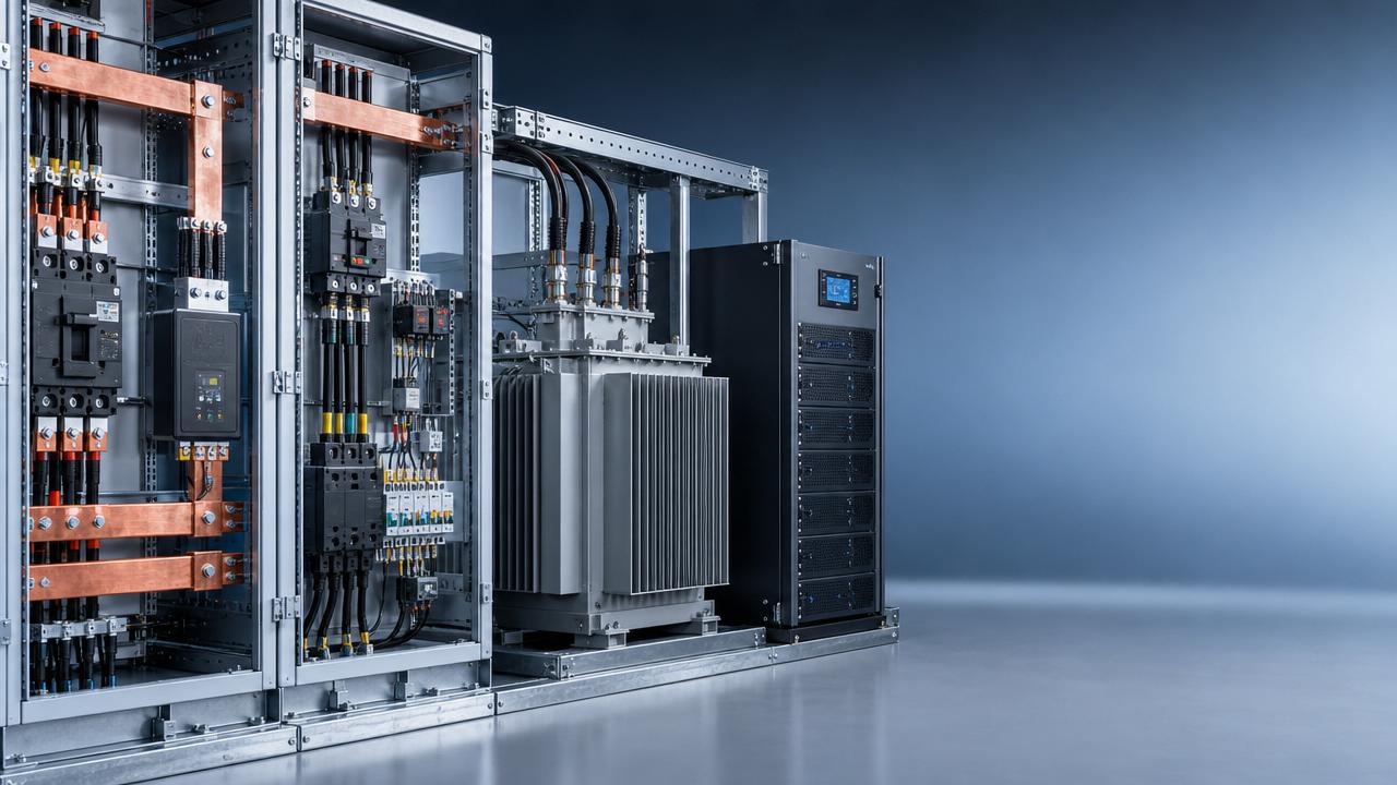 Power Systems Reliability: Common Failure Points