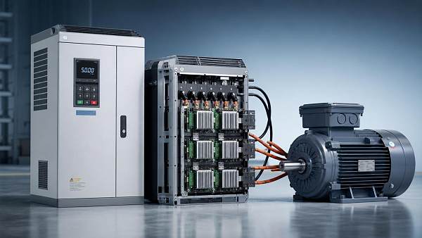 Power Electronics Applications in Modern Motor Control