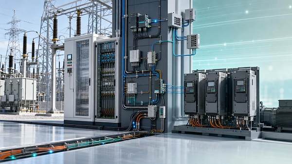 Digital Grid Implementation: Top Control Challenges