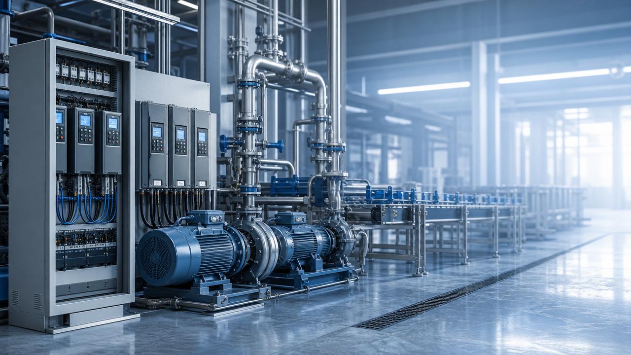 Drive System Technology: Upgrade Now or Wait?