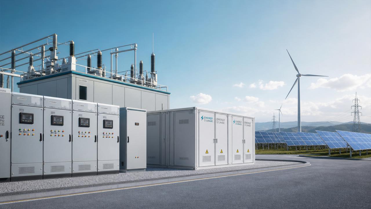 Power Industry Innovations to Watch in 2026 Grid and Generation Projects
