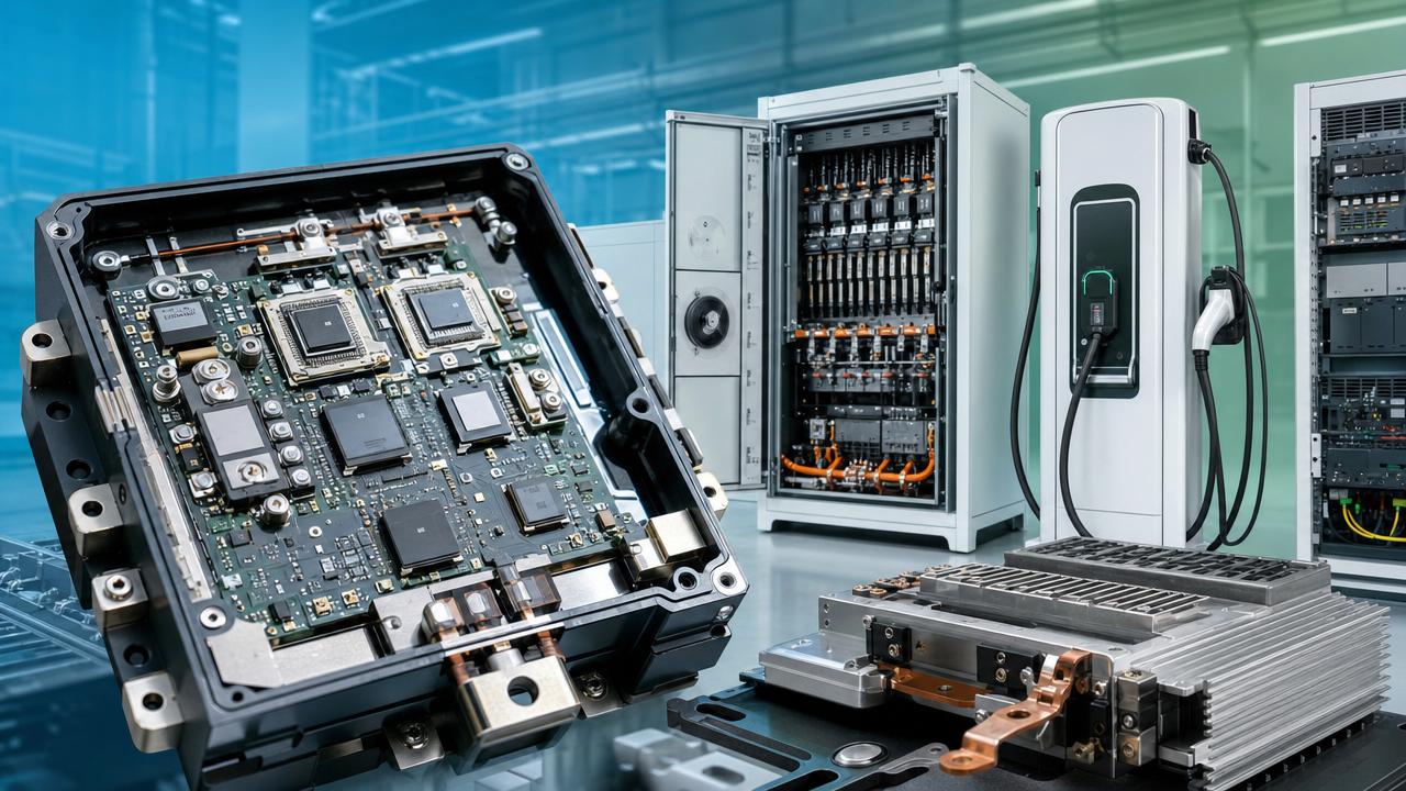 Wide-Bandgap Semiconductors Market: Cost vs Performance in 2026