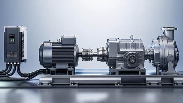 Drive System Efficiency: 5 Loss Points That Cut Motor Performance