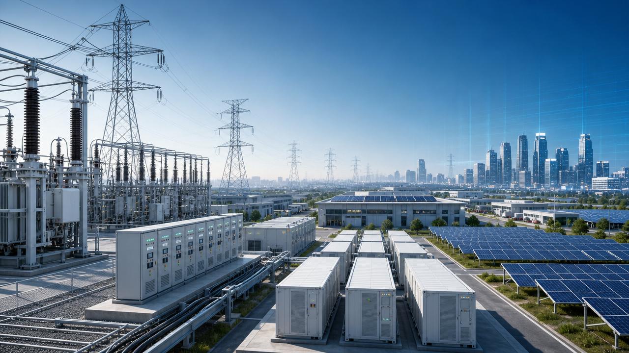Industrial Infrastructure Investment Risks in 2026 Power Expansion Plans