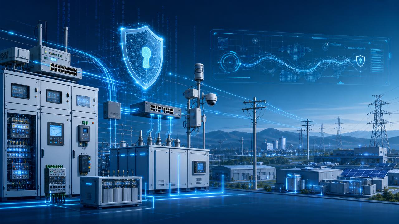 Digital Grid Technology: 2026 Upgrade Priorities for Grid Control