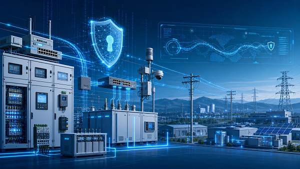 Digital Grid Technology: 2026 Upgrade Priorities for Grid Control