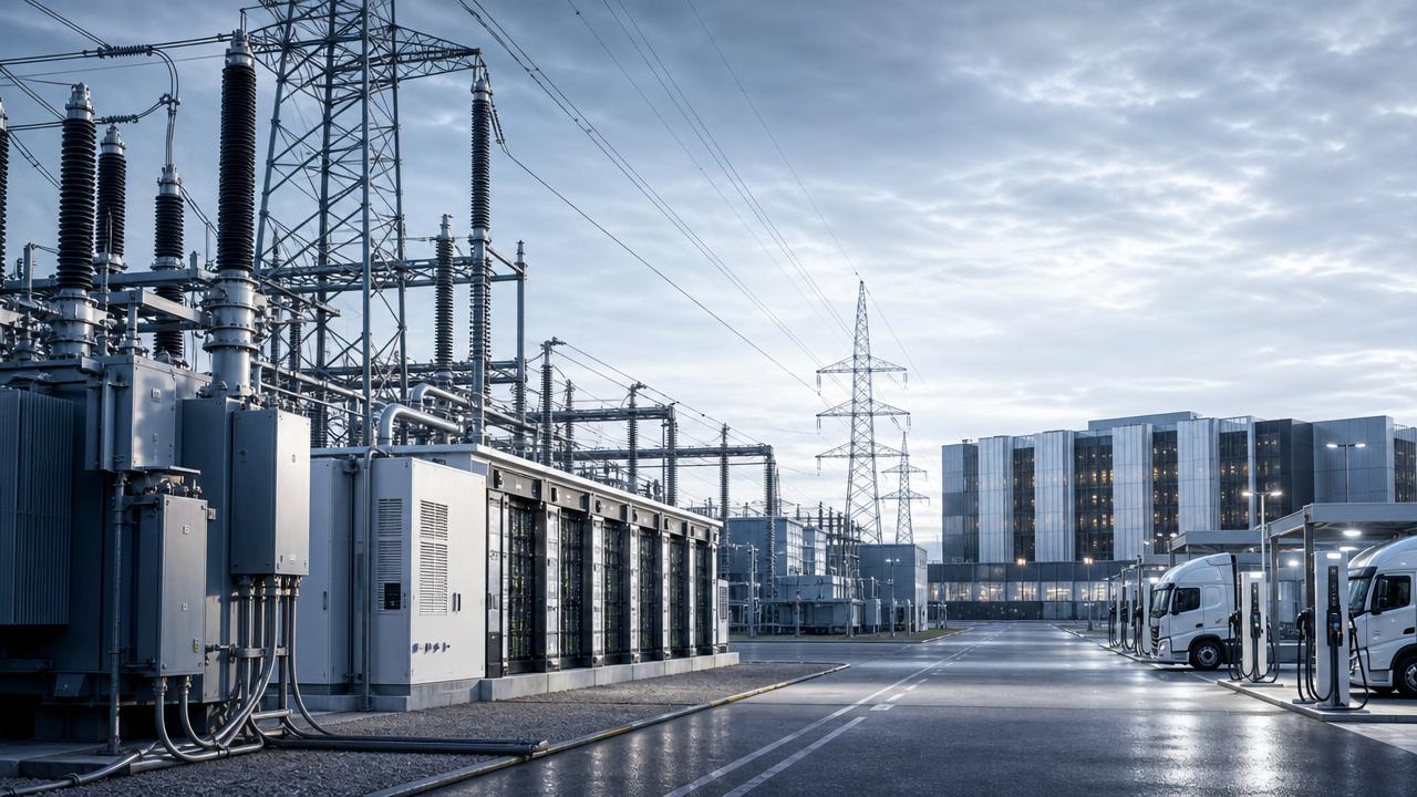 Power Industry Challenges in 2026: Costs, Reliability, and Supply Pressure