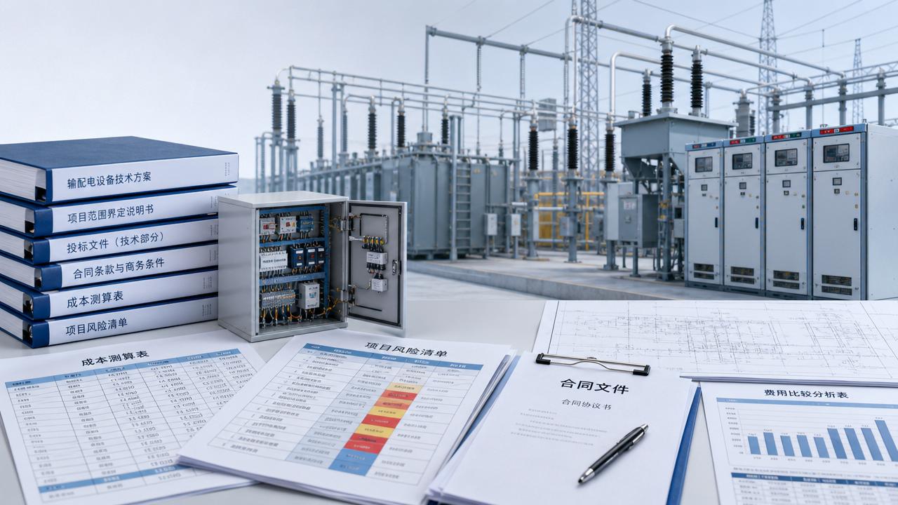 2026 Industrial Bidding Consultants for Power Sector: How to Compare Scope, Risk, and Fees