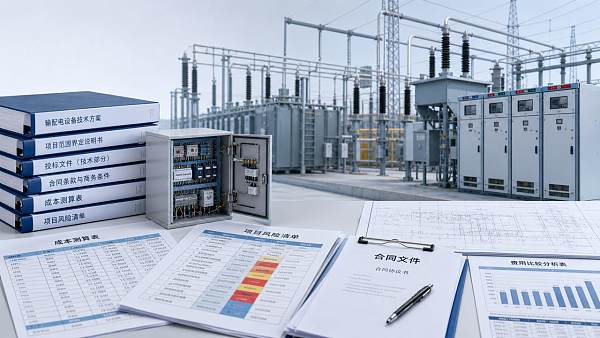 2026 Industrial Bidding Consultants for Power Sector: How to Compare Scope, Risk, and Fees