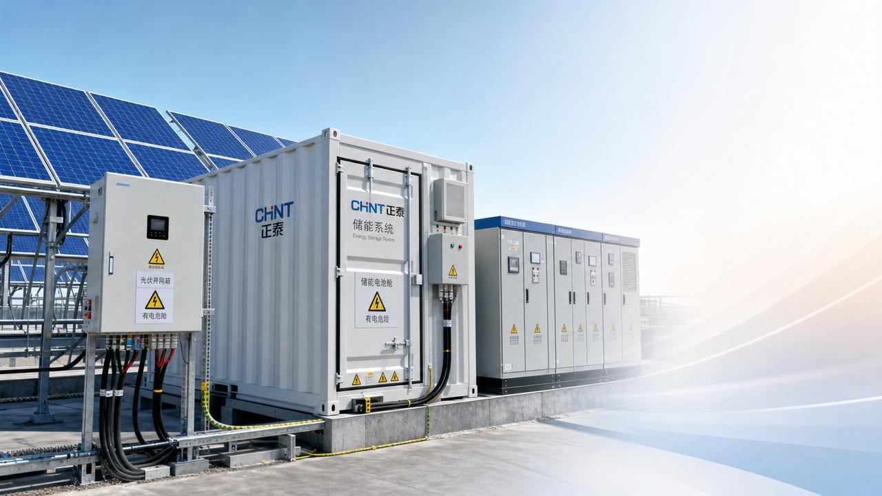 Distributed Power Generation Installation Guide: Key Steps for Safer Site Execution