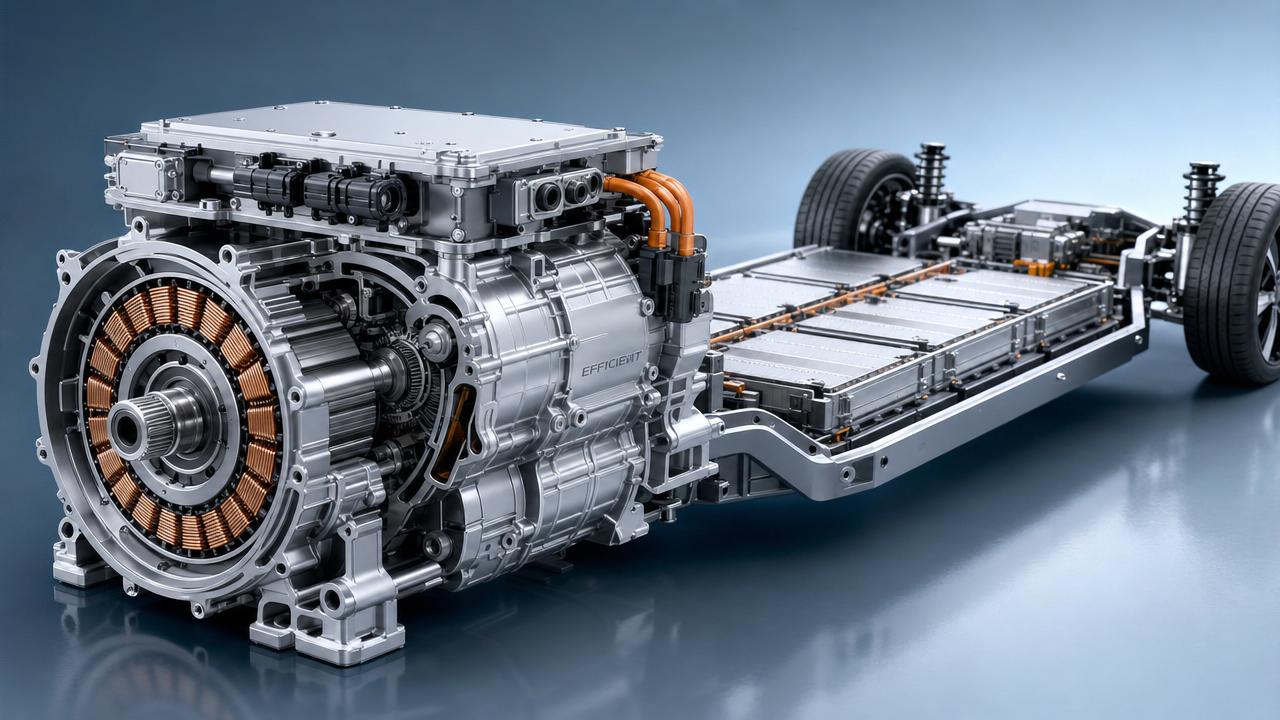 Are Ultra-High-Efficiency EV Motors Worth the Cost?