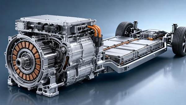 Are Ultra-High-Efficiency EV Motors Worth the Cost?