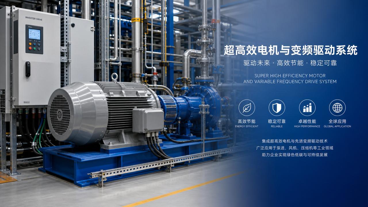 Ultra-High-Efficiency Motors Efficiency Ratings Explained