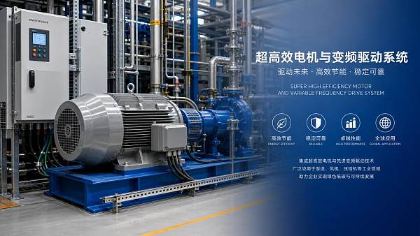 Ultra-High-Efficiency Motors Efficiency Ratings Explained