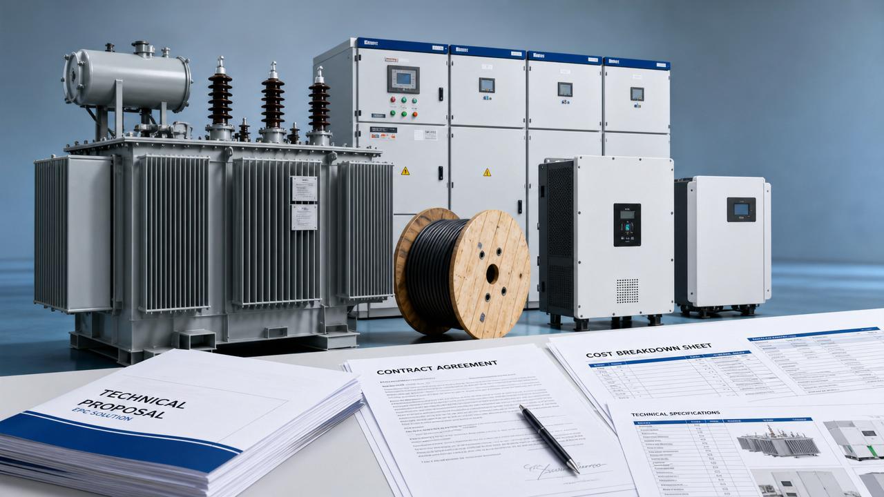 Industrial Bidding Training for Energy Sector: What to Check