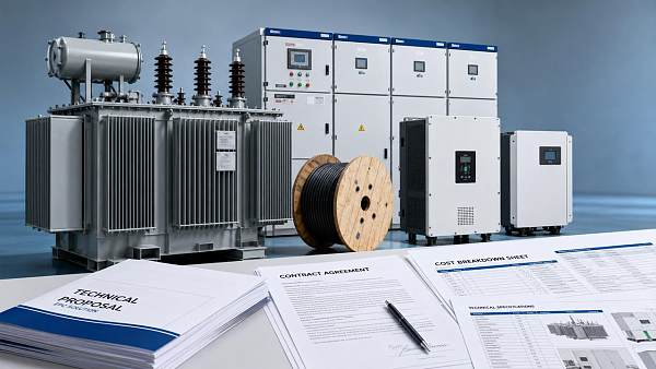 Industrial Bidding Training for Energy Sector: What to Check