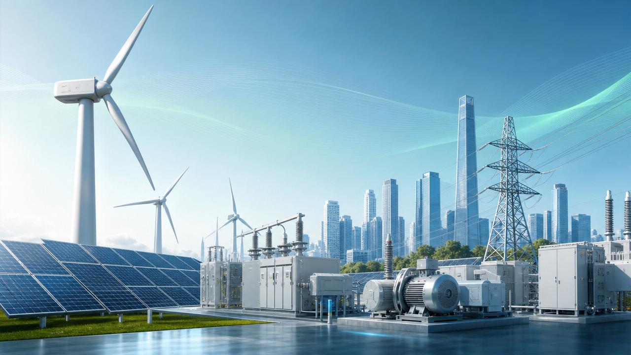 Energy Transition Paths Shaping 2026 Power Costs