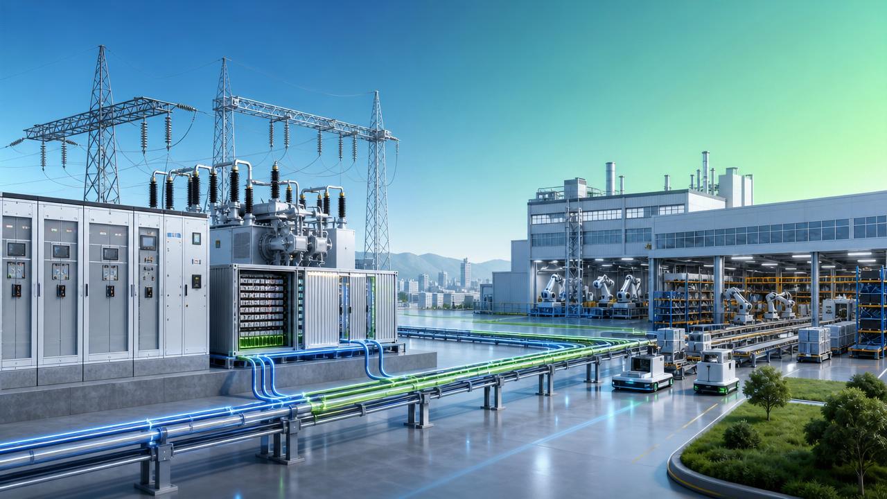 Industrial Civilization Trends Reshaping Power Supply