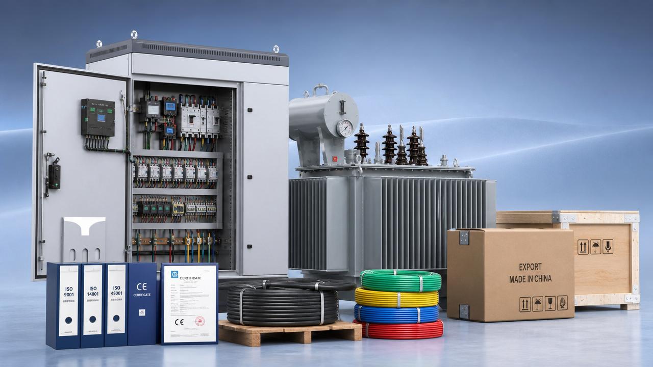 Power Equipment Suppliers: 7 Checks Before Signing