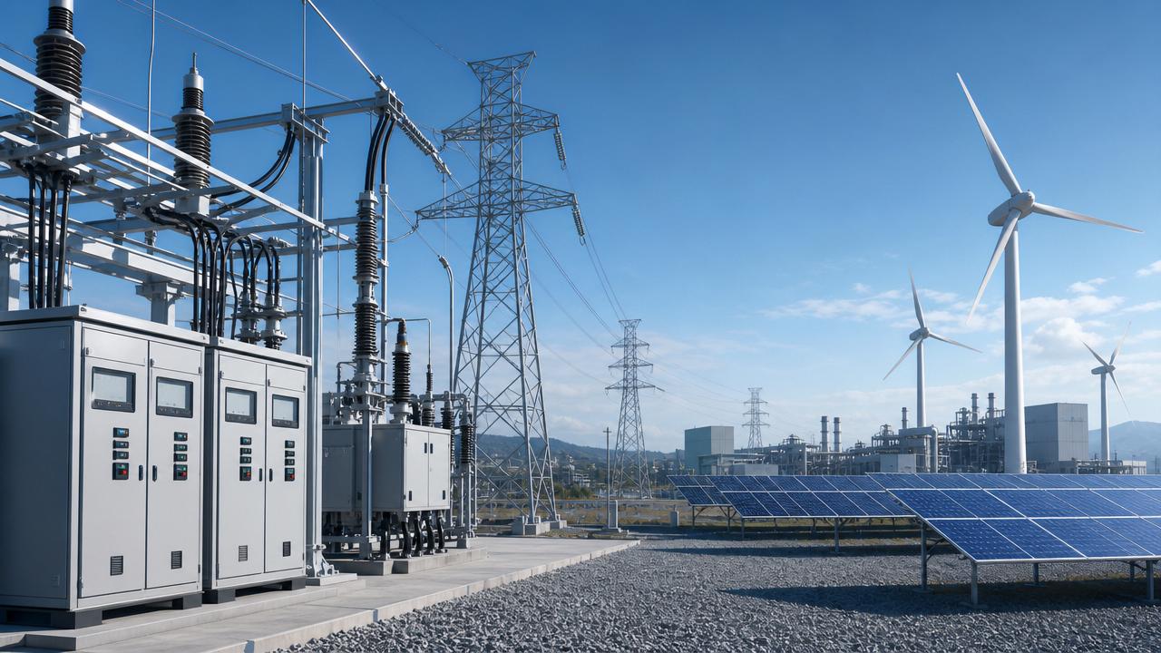 Electrical Grid Upgrades: Cost and Risk Signals