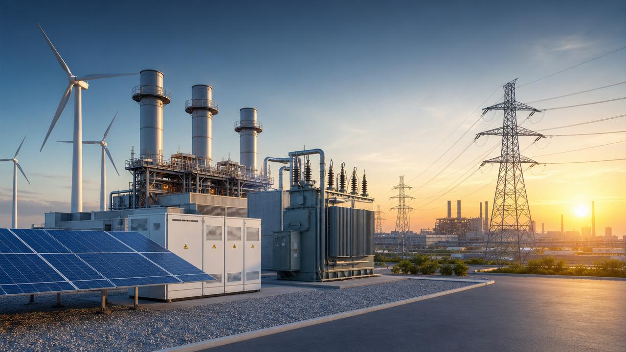 Power Generation Cost Risks in Energy Transition
