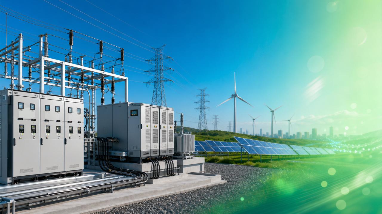 Green Energy Intelligence for Grid Stability