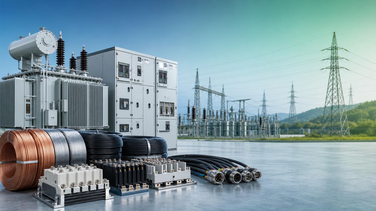 Energy Transition Analysis: Supply Chain Pressure Points