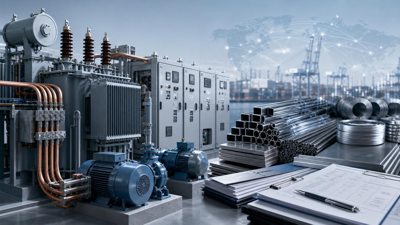 Cost Risks in Industrial Infrastructure Projects