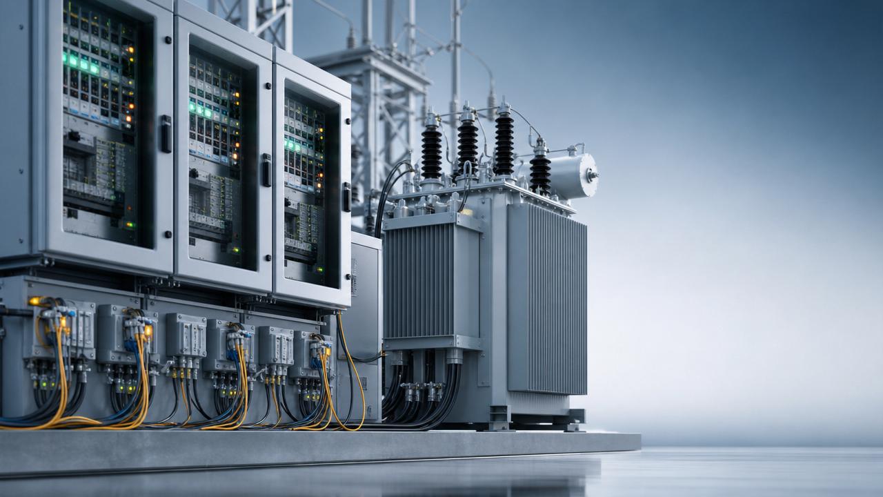 Intelligent Power Systems for Safer Grid Control