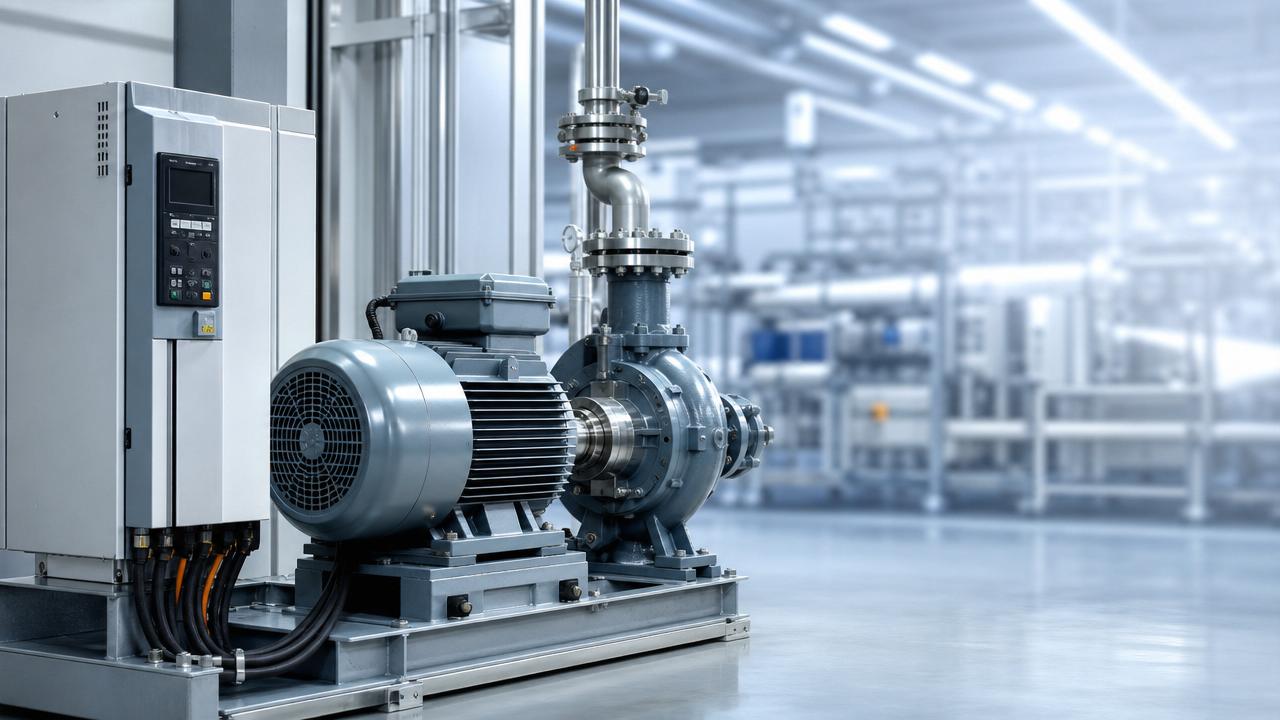 Drive System Efficiency: Key Selection Factors