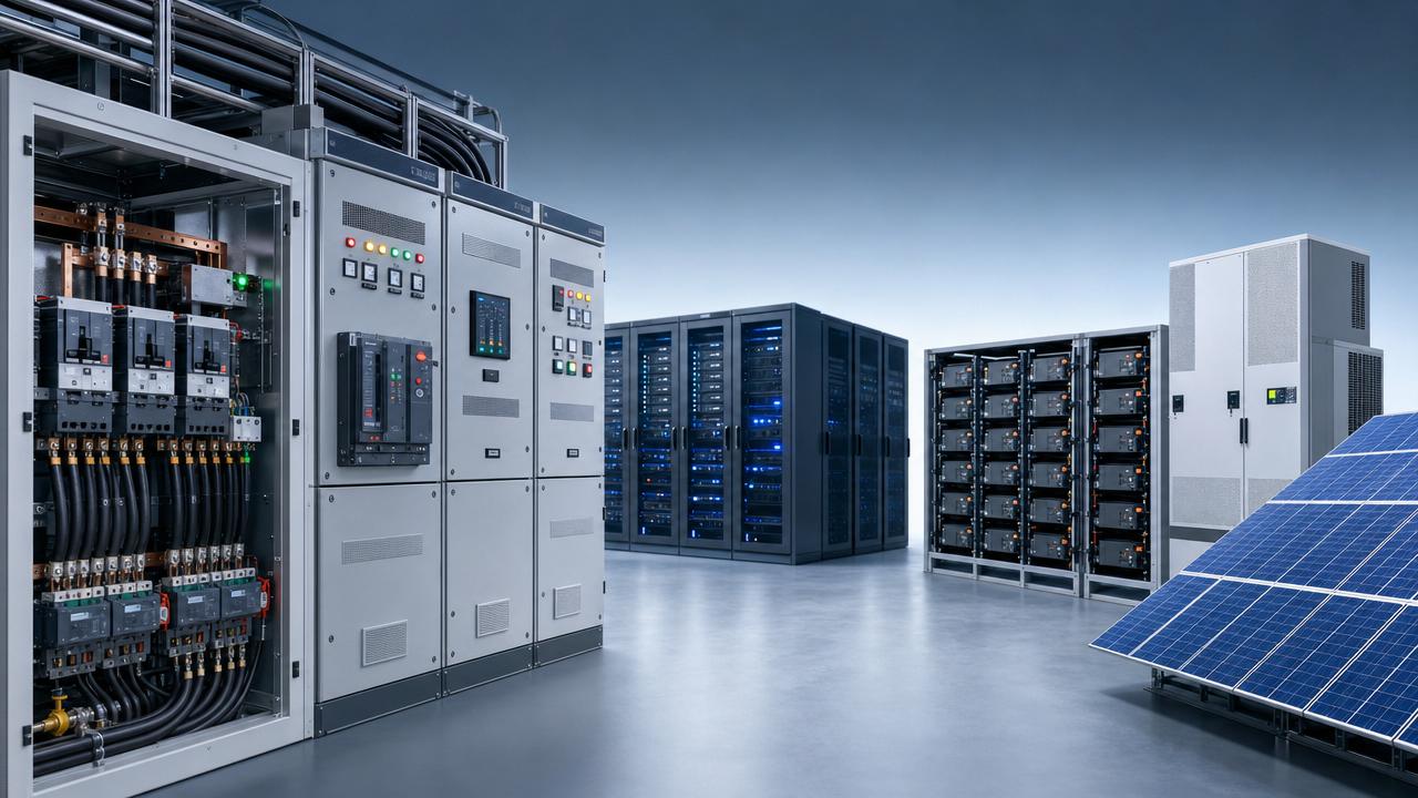 Intelligent Power Distribution Systems: 2026 Upgrade Checklist
