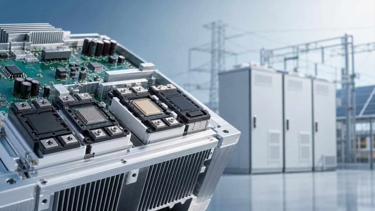Wide-Bandgap Semiconductors Research: 2026 Efficiency Trends