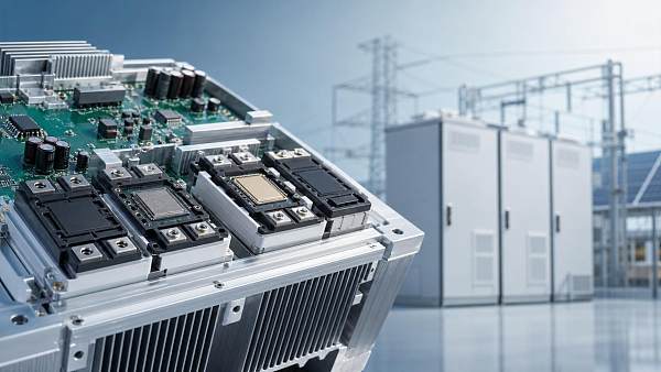 Wide-Bandgap Semiconductors Research: 2026 Efficiency Trends