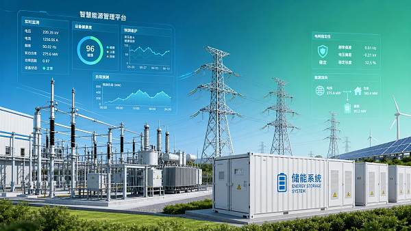 2026 Electrical Grid Intelligence Trends Shaping Grid Stability