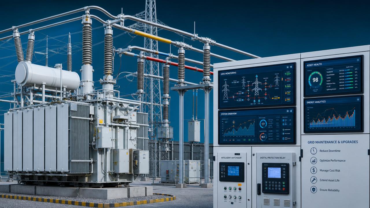 Electrical Grid Maintenance Costs in 2026: What Drives Budget Risk