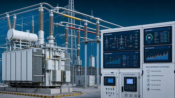 Electrical Grid Maintenance Costs in 2026: What Drives Budget Risk
