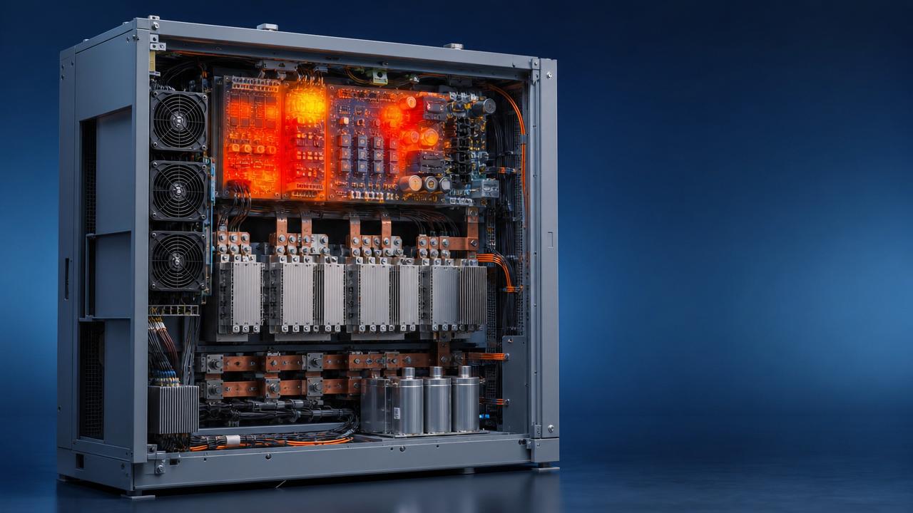 Power Electronics Design Mistakes That Raise Heat and Failure Rates