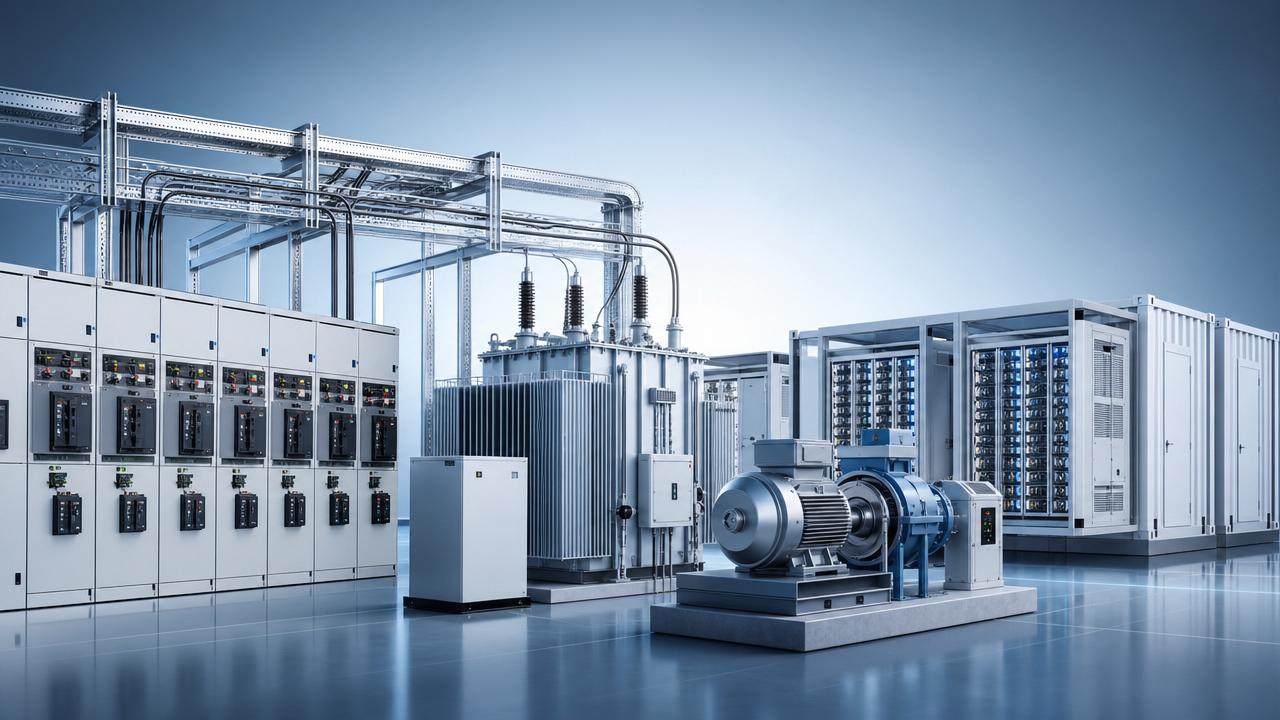Industrial Infrastructure Development Trends to Watch in 2026