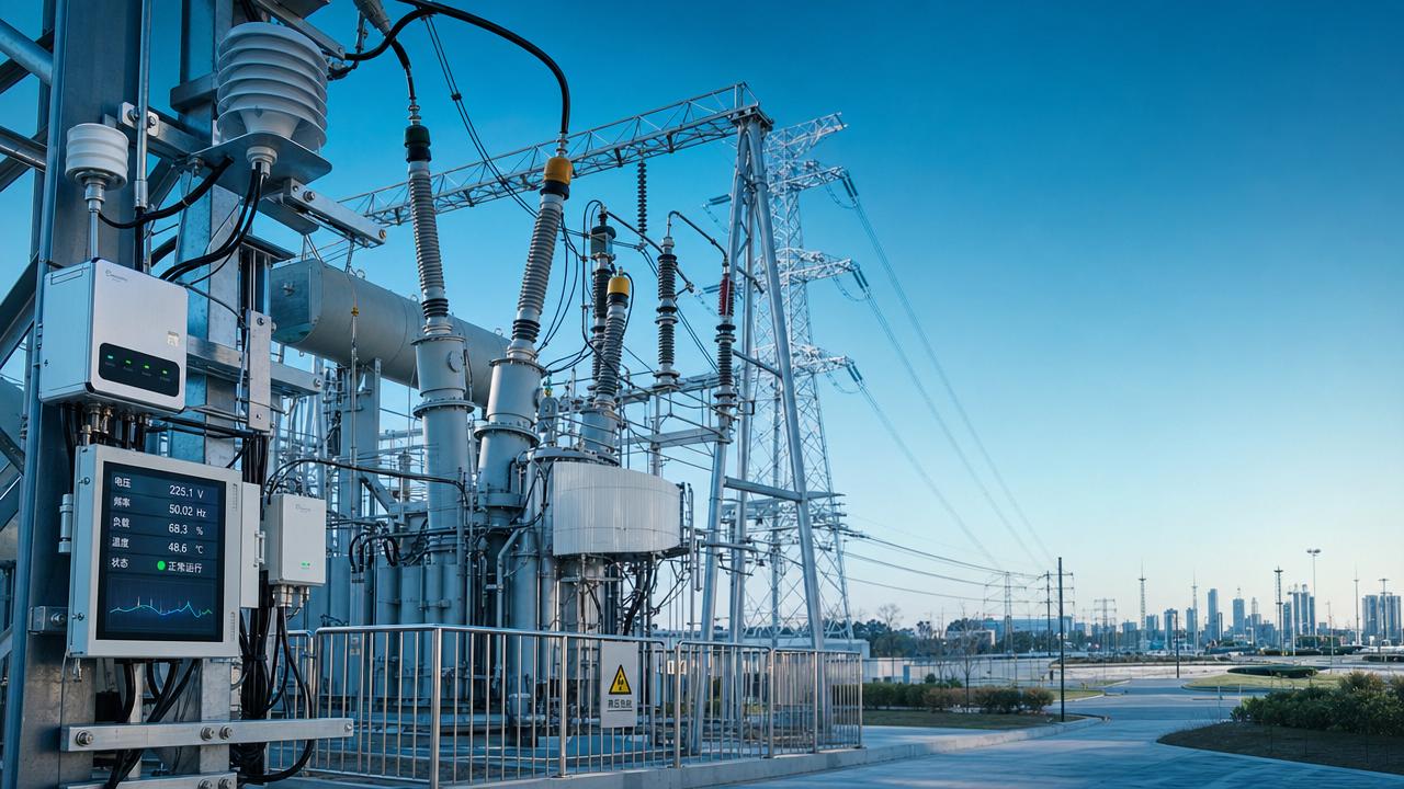 Intelligent Power Grid Monitoring: Key Metrics That Actually Improve Grid Stability