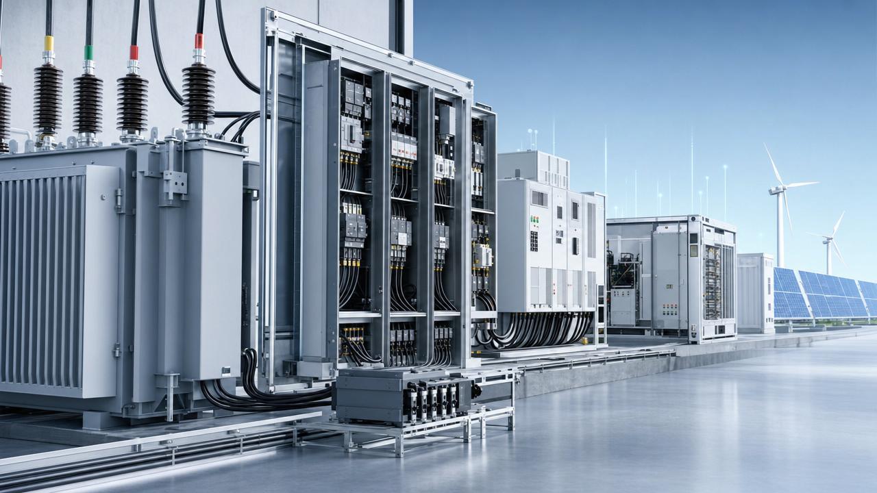 Power Systems Reliability: Common Failure Points and How to Reduce Them