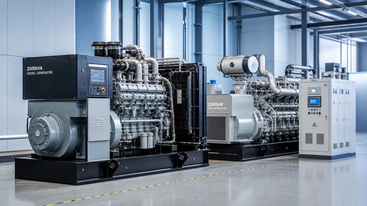 Power Generation Equipment Selection: Key Specs That Affect Lifecycle Cost