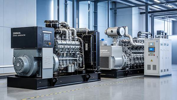 Power Generation Equipment Selection: Key Specs That Affect Lifecycle Cost