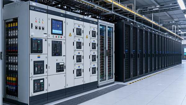 Smart Switchgears for Data Centers: Key Selection Factors