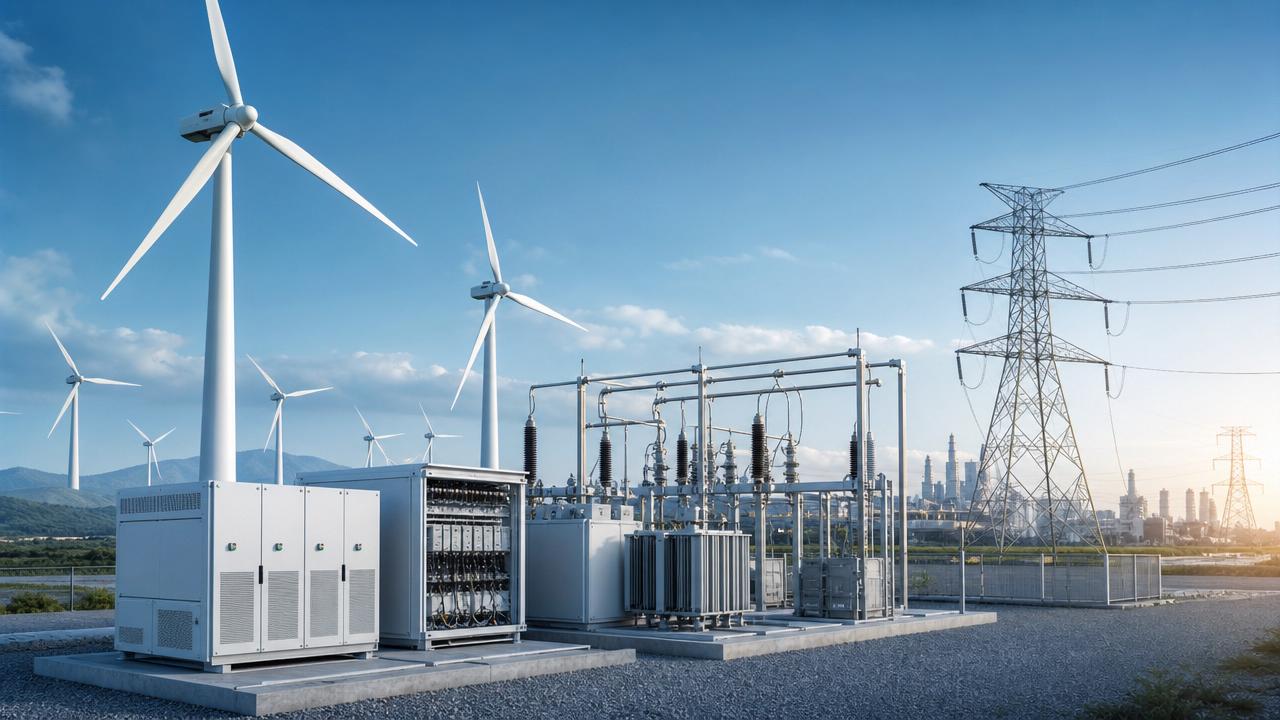 How Inverters for Wind Turbines Affect Grid Stability