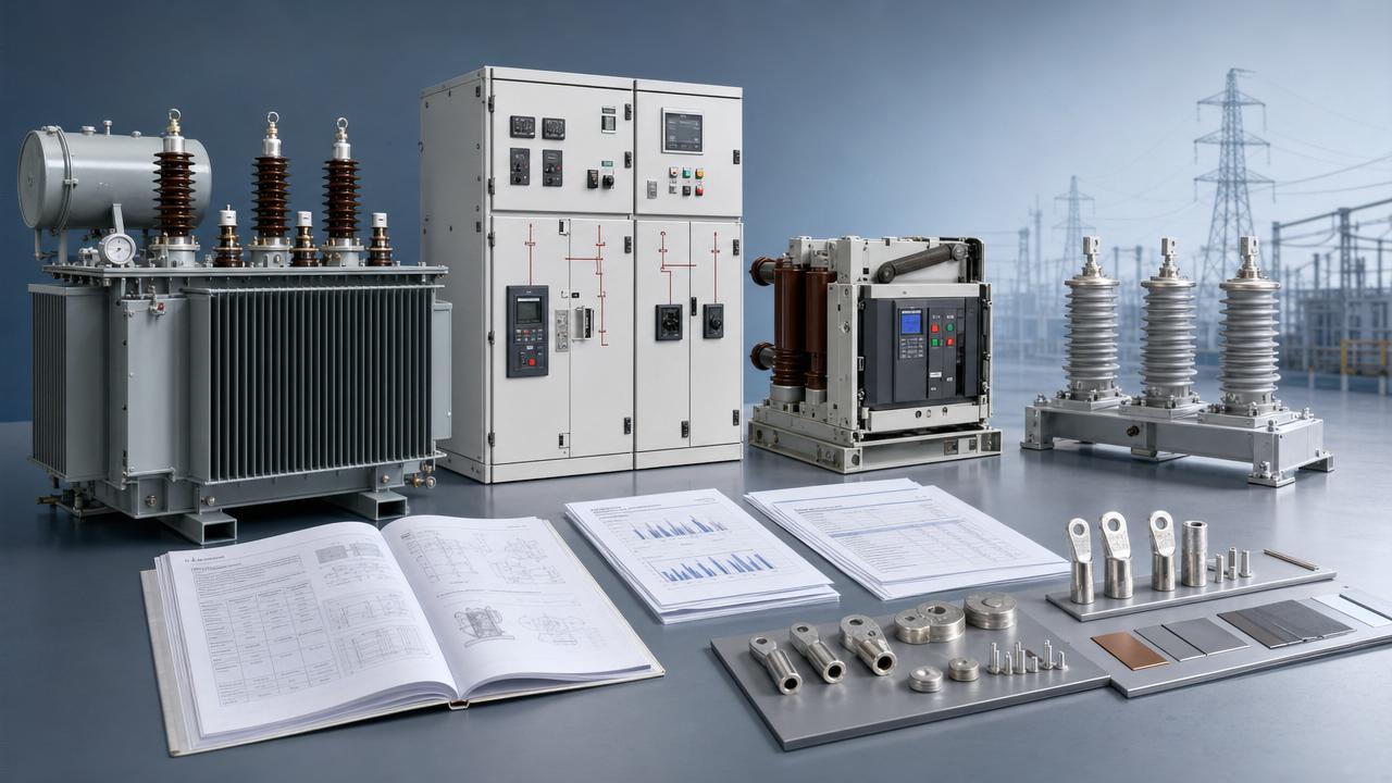 How to Compare High-Voltage Transmission Equipment Suppliers