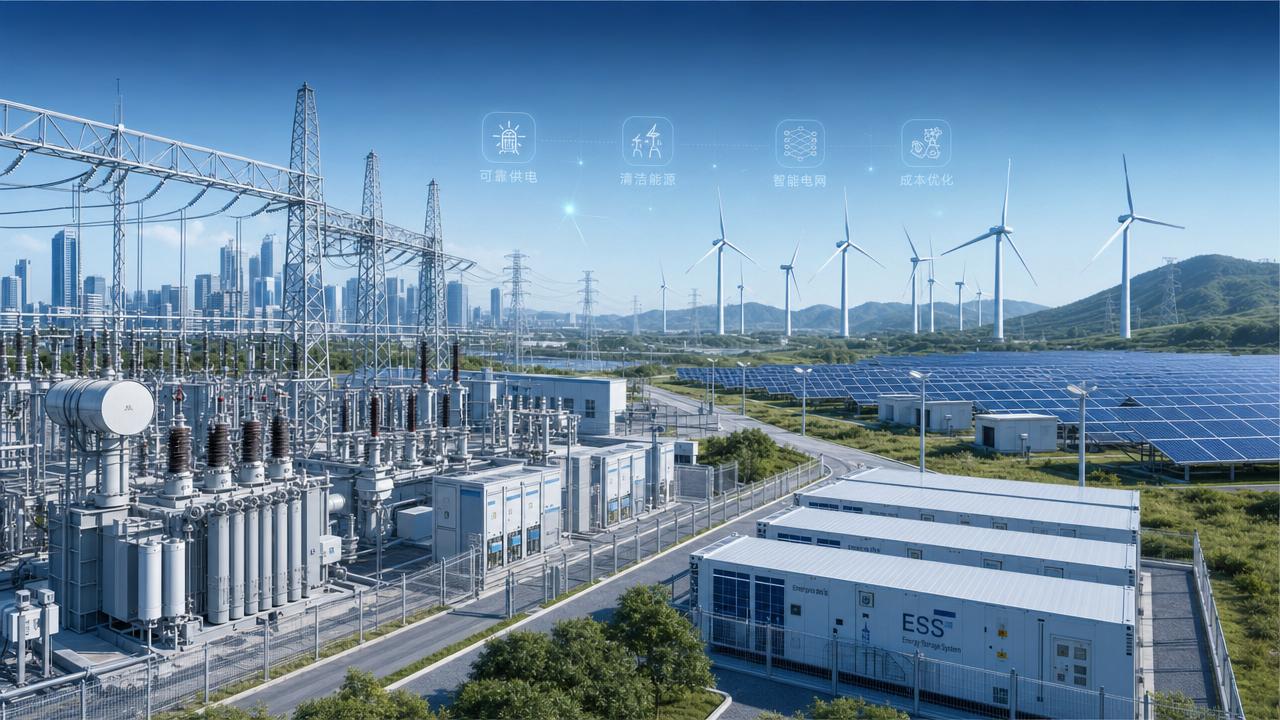 Power Systems Engineering Basics: How to Balance Reliability and Cost