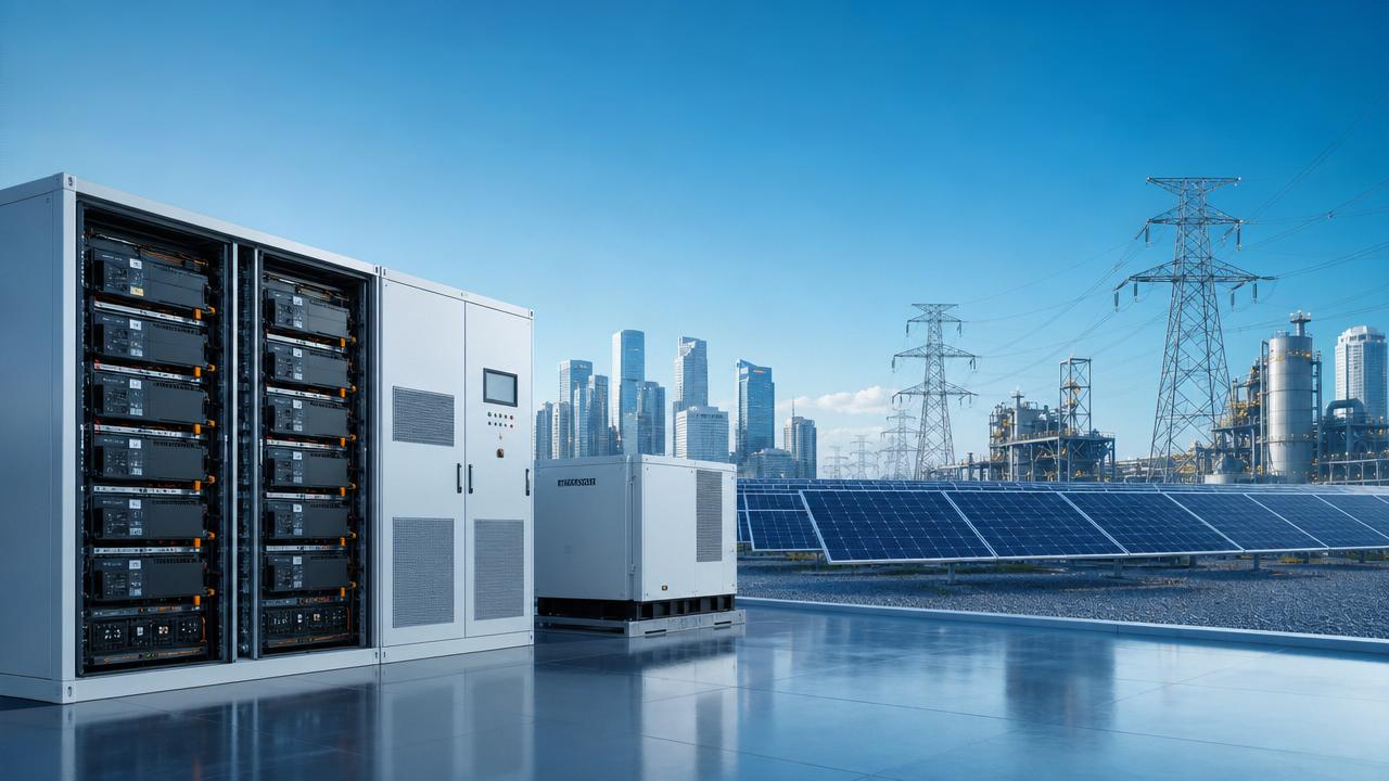 Green Energy Technology Trends in 2026: What Will Scale First?