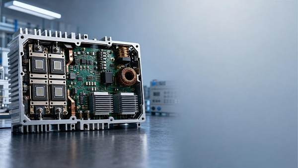Wide-Bandgap Semiconductors Research: Key Gains in Efficiency and Heat Control