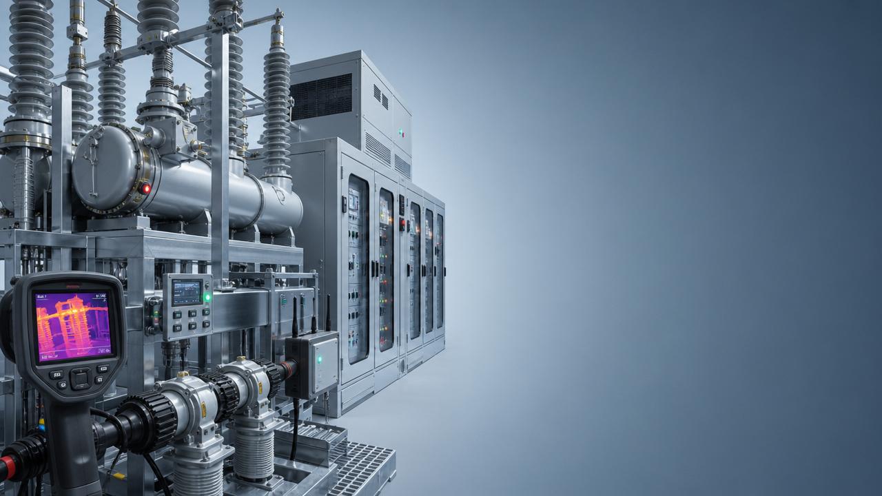 Electrical Grid Maintenance Checklist: Preventing Failures Before Peak Load