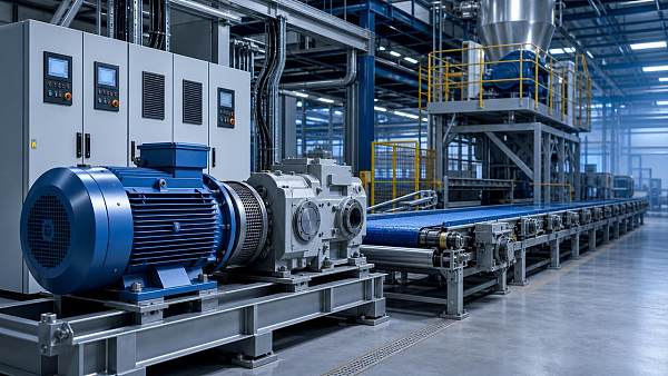 How to Evaluate Drive System Technology for High-Duty Industrial Lines